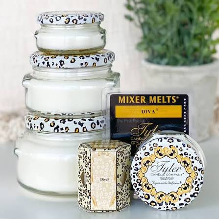 Diva Tyler Candle