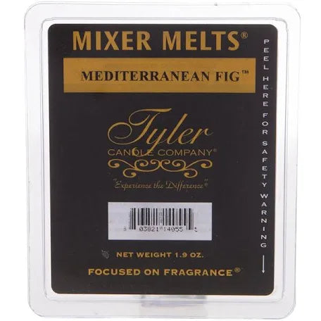 Mediterranean Fig Mixer Melts