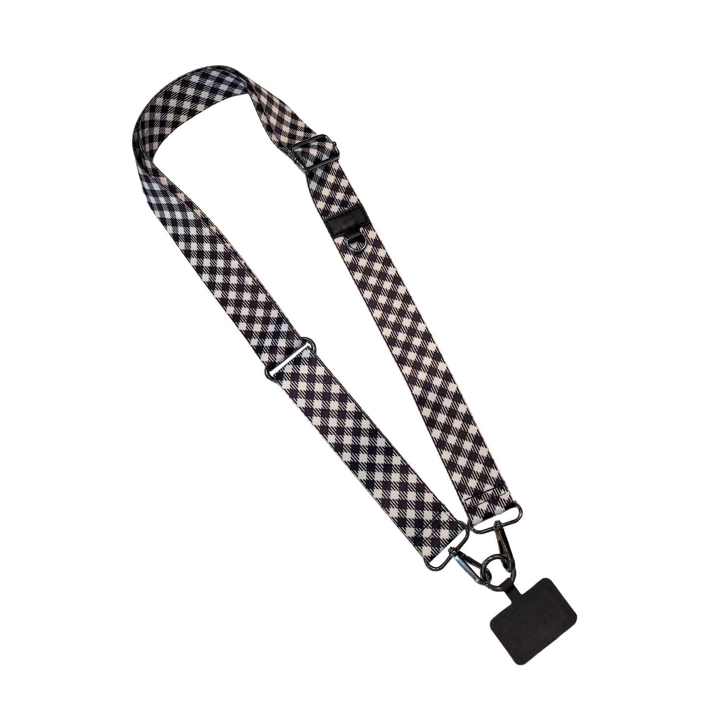 Clip & Go Straps ONLY- Christmas Collection: Christmas Plaid