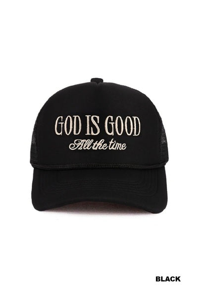 God Is Good Hat