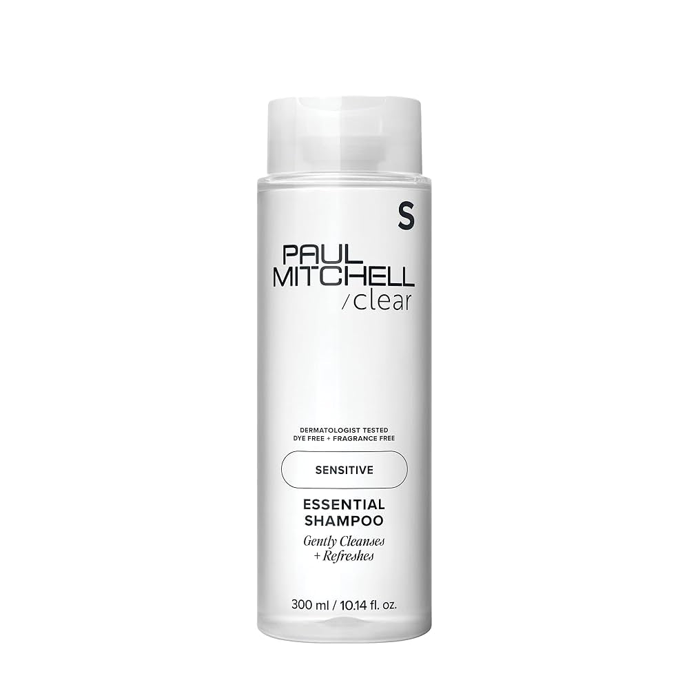 Paul Mitchell Clear Shampoo