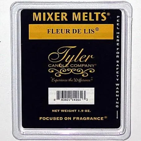 Fleur De Lis Mixer Melts