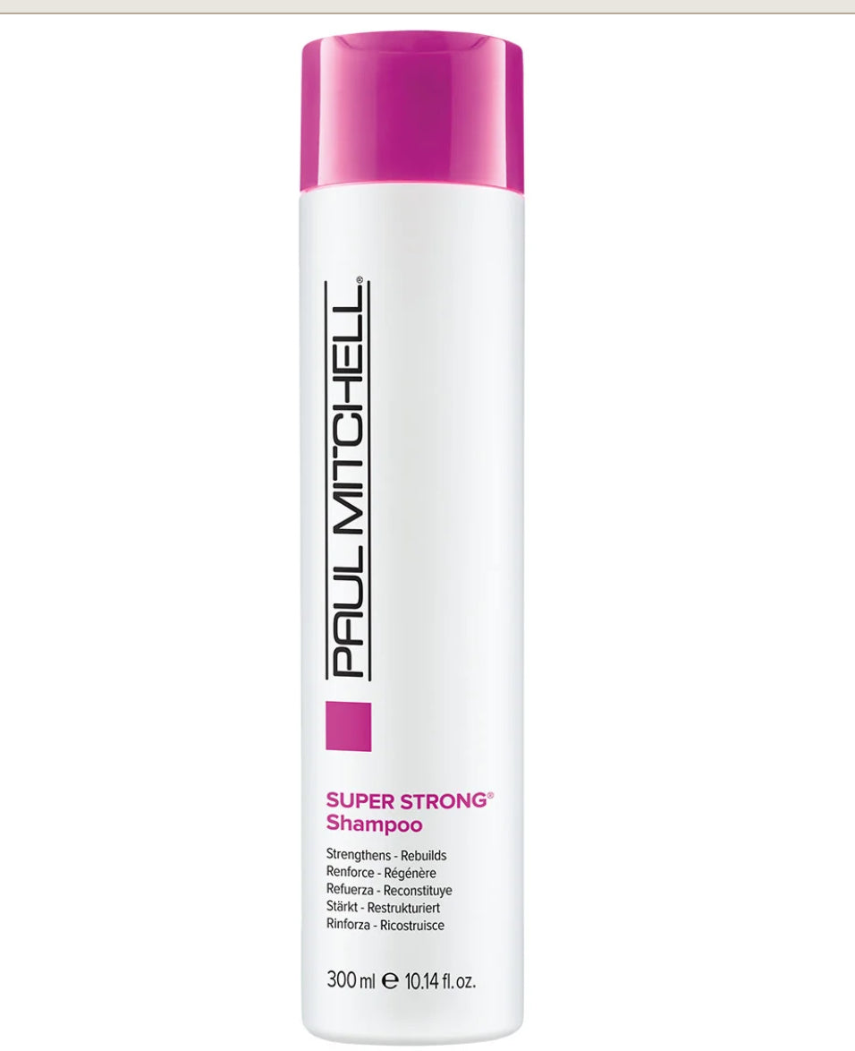 PM Super Strong Shampoo