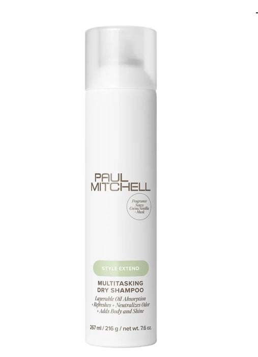 Multitasking Dry Shampoo