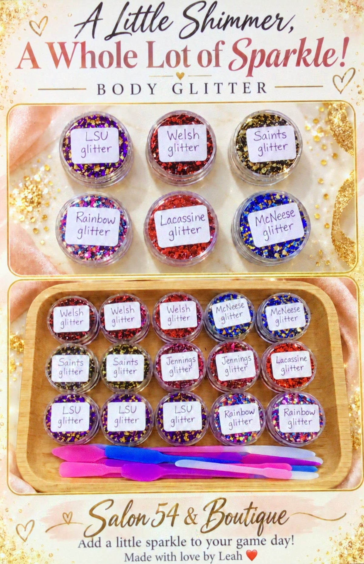 Body Glitter