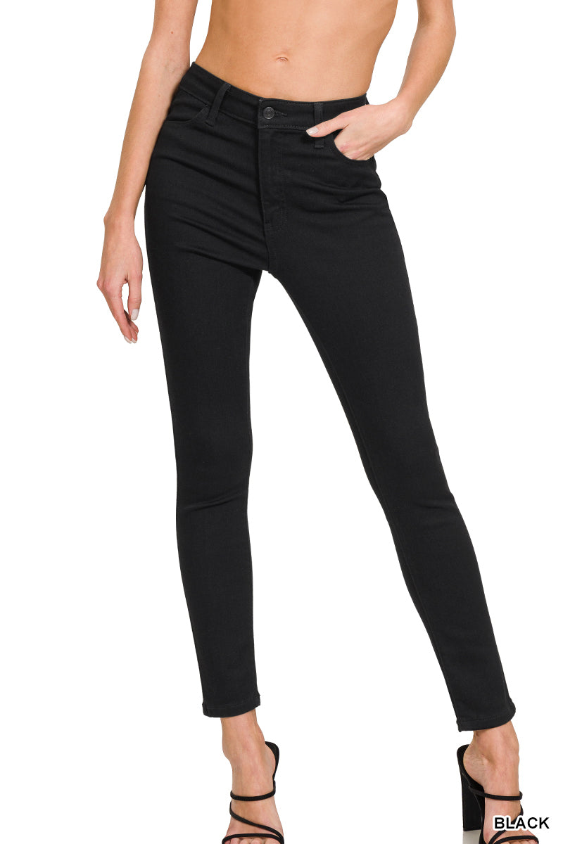 Black Skinny Jeans