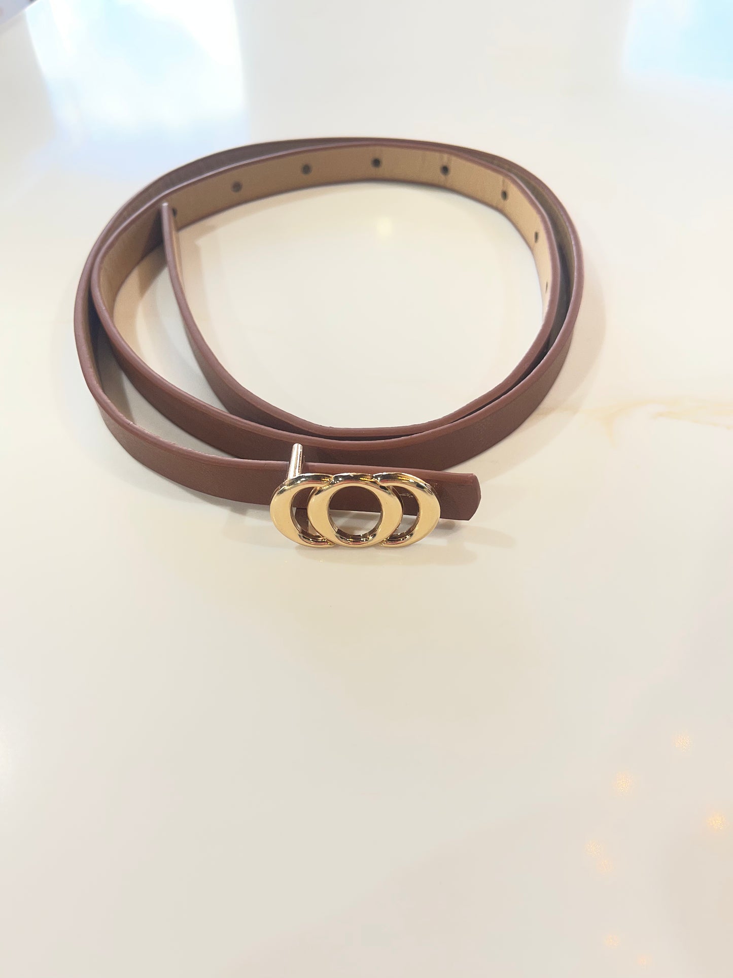 Camel Belt