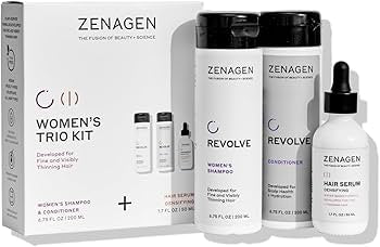 Women’s Trio Kit for Fine and Thinning Hair