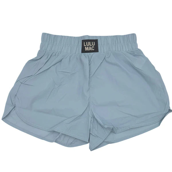 Lulu Mac Light Blue Shorts