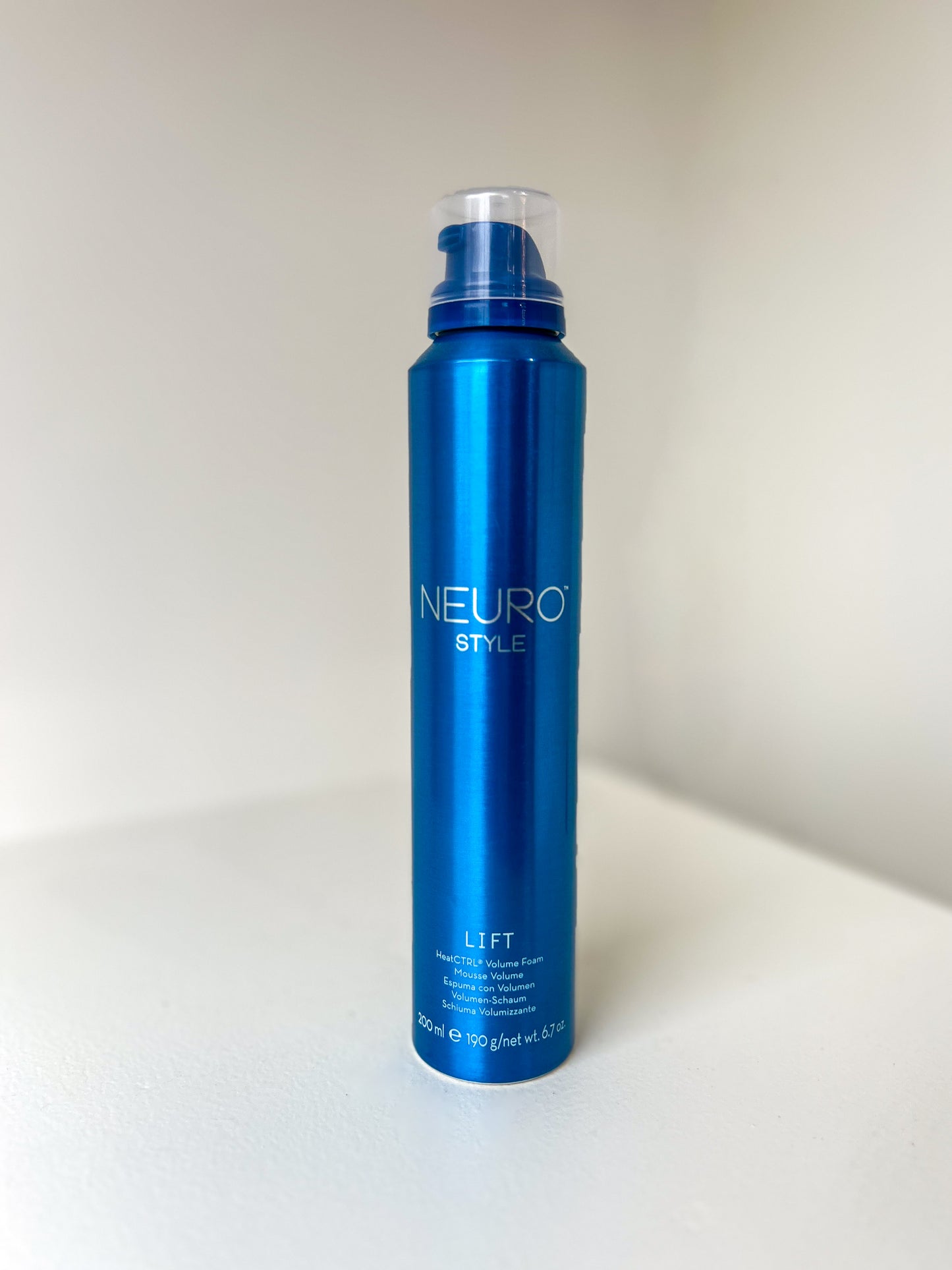 Neuro Lift Foam