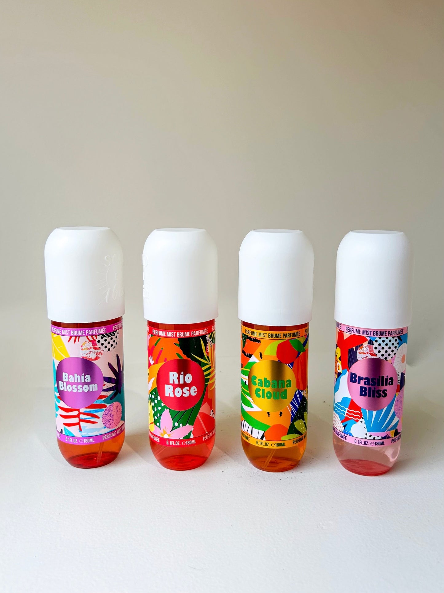 Solo En Ibiza Body Mist