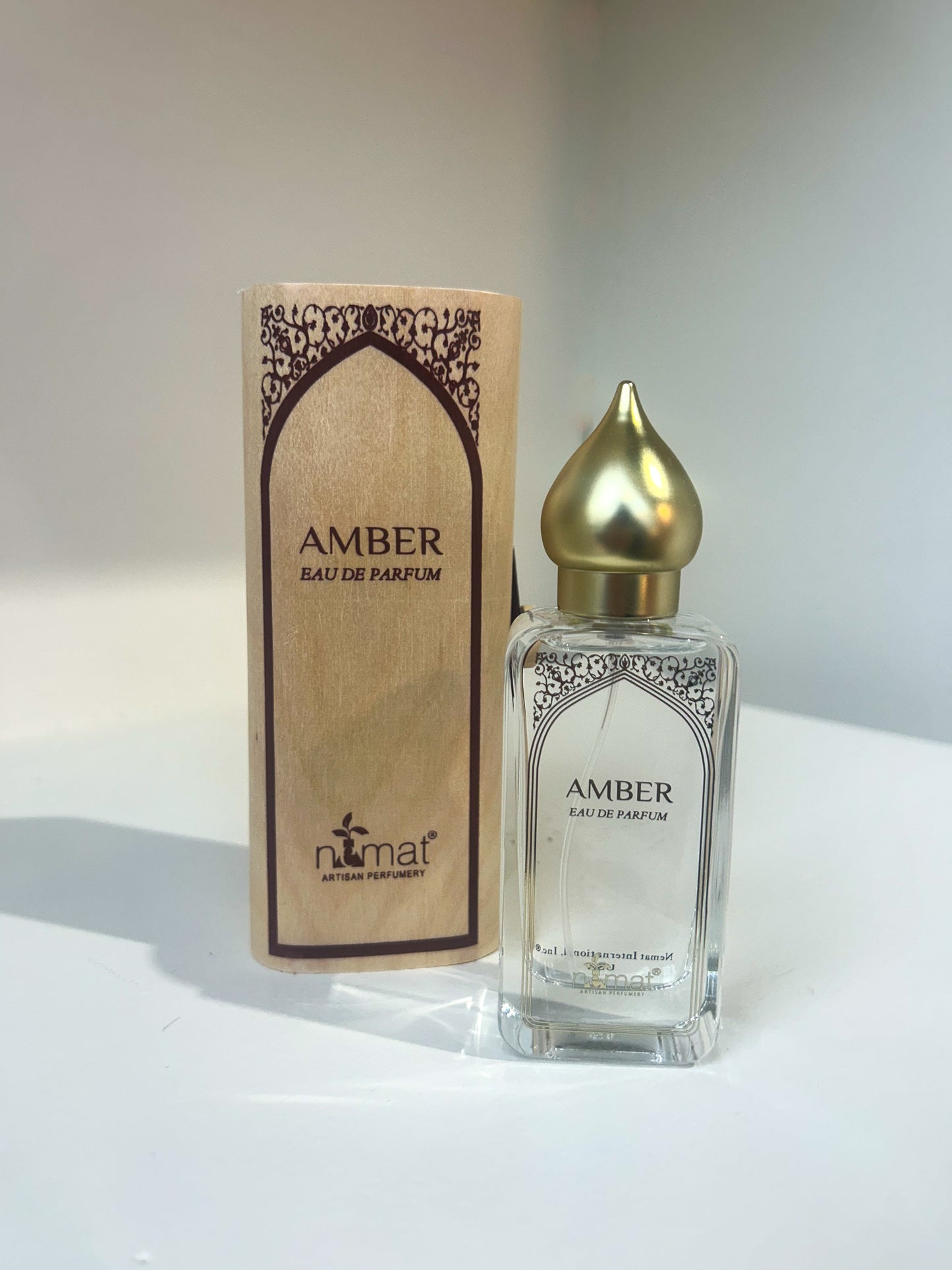 Amber Eau de Parfum