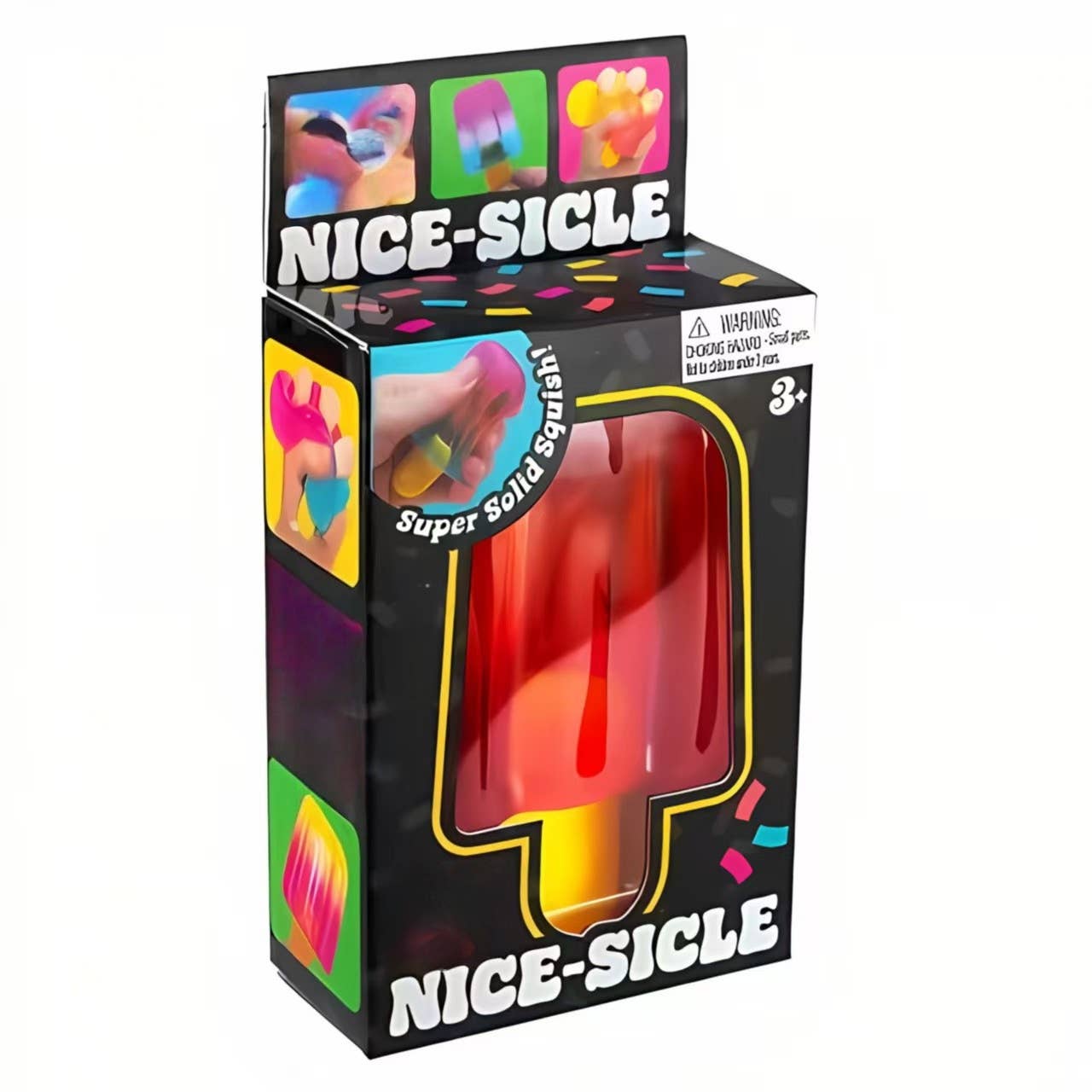 Sensory Stress Relief Toys Needoh: Popsicle / 1 pc