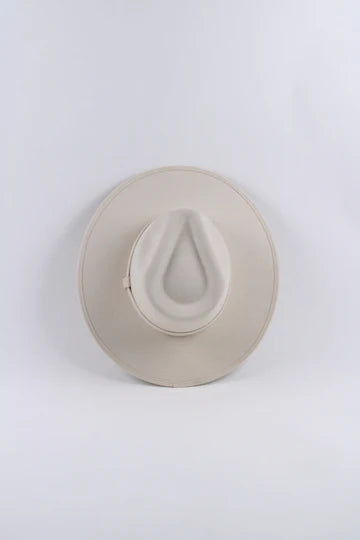 Vegan Suede Rancher Hat