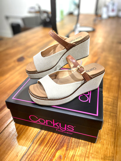 Treat Yourself Wedges