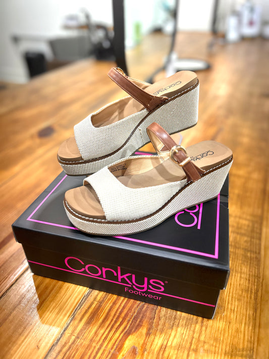 Treat Yourself Wedges