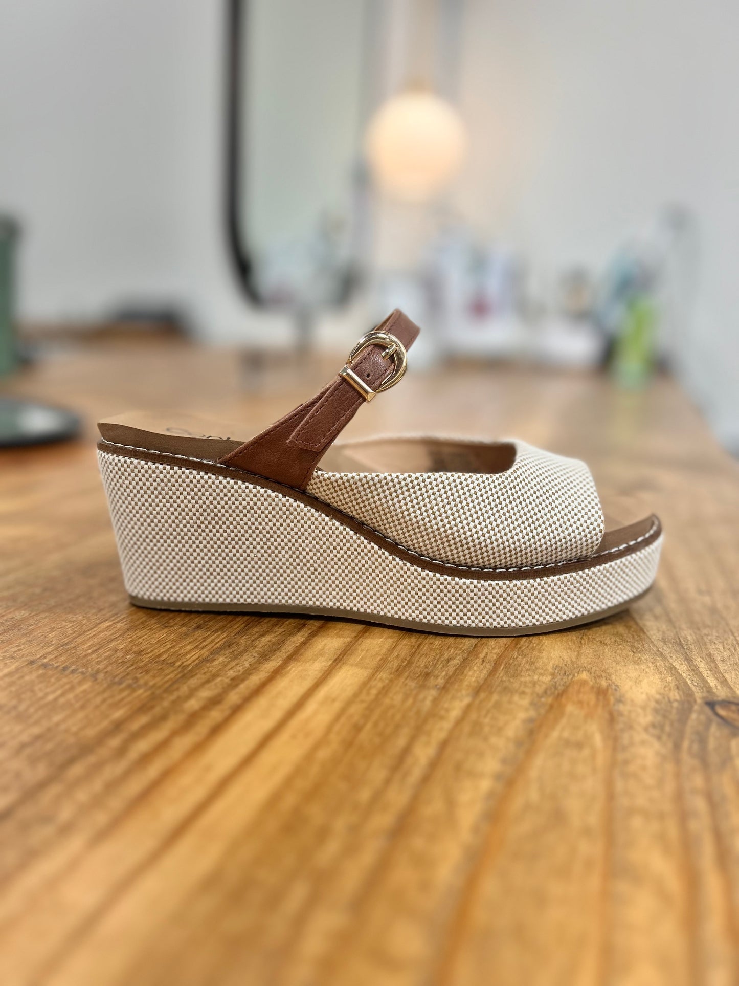 Treat Yourself Wedges