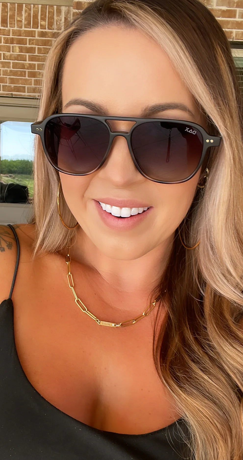 Briggs Sunglasses