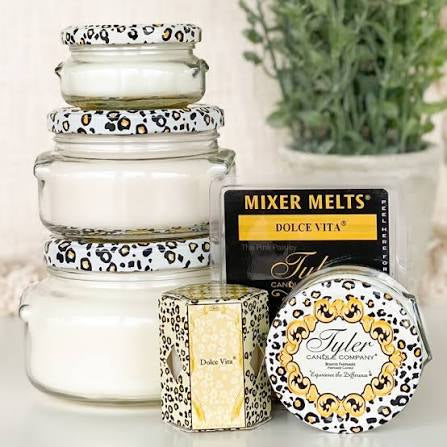 Dolce Vita Tyler Candle
