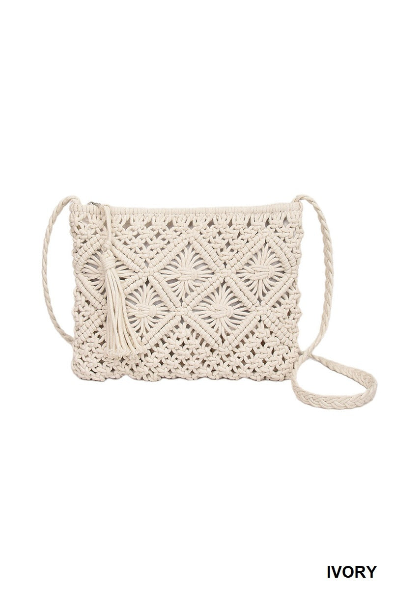 Woven Purse