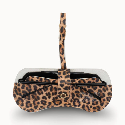 Eyewear Clutch Cheetah