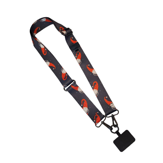 Clip & Go Straps ONLY- Christmas Collection: Peeking Gnomes