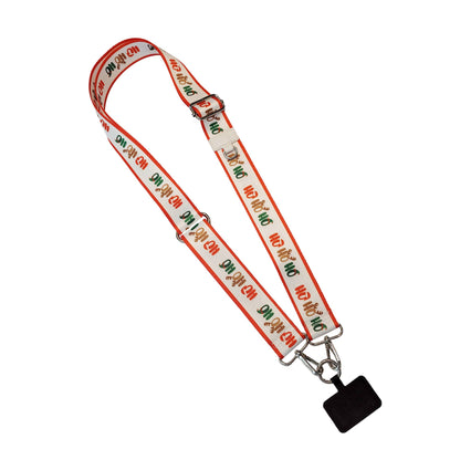 Clip & Go Straps ONLY- Christmas Collection: Peeking Gnomes