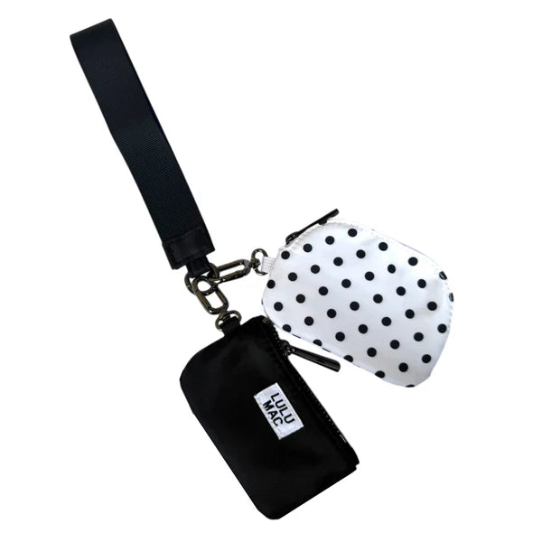 Lulu Mac Key Chain Wallet