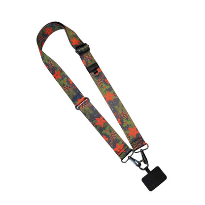 Clip & Go Straps ONLY- Christmas Collection: Peeking Gnomes