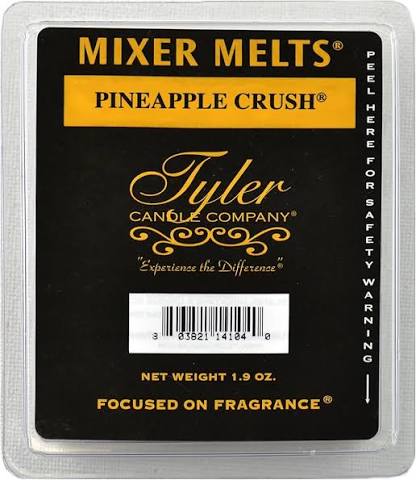 Pineapple Crush Mixer Melts