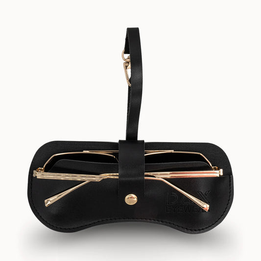 Eyewear Clutch Black