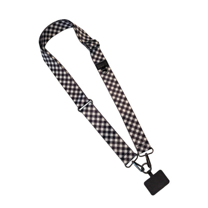 Clip & Go Straps ONLY- Christmas Collection: Christmas Plaid