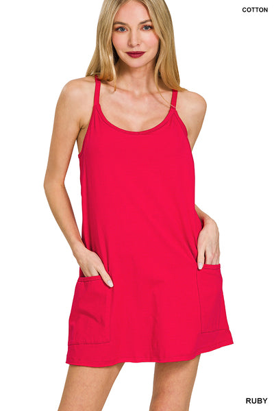 Ruby Athleisure Dress