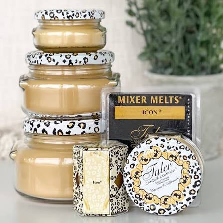 Icon Tyler Candle