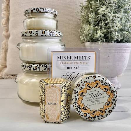Regal Tyler Candle