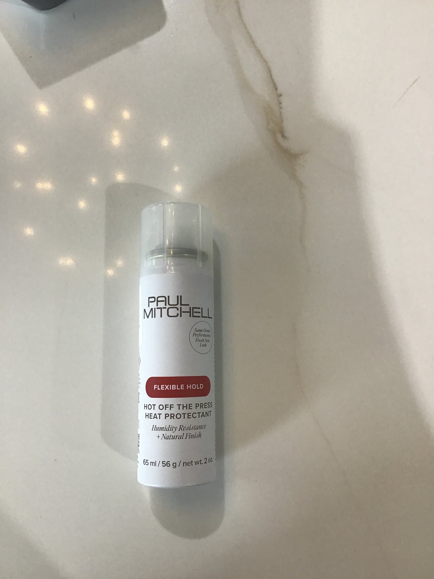 Paul Mitchell Flexible Hold Heat Protectant