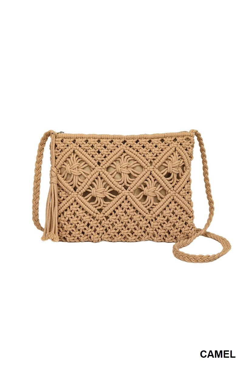 Woven Purse