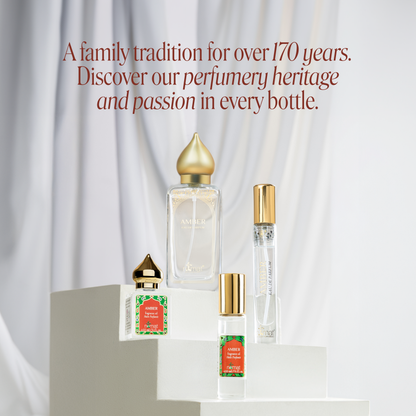 50ml Amber Eau de Parfum