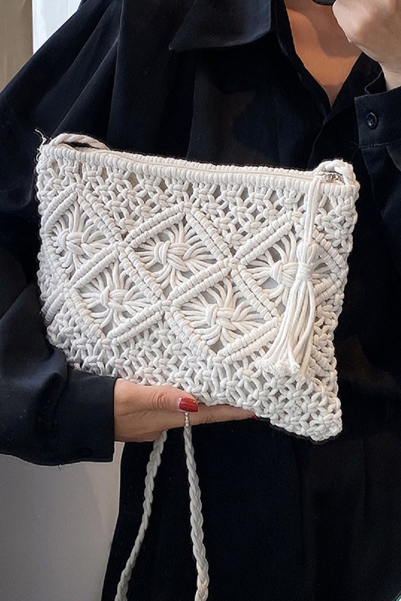 Woven Purse