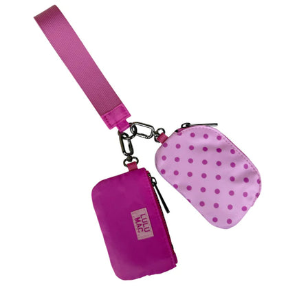 Lulu Mac Key Chain Wallet