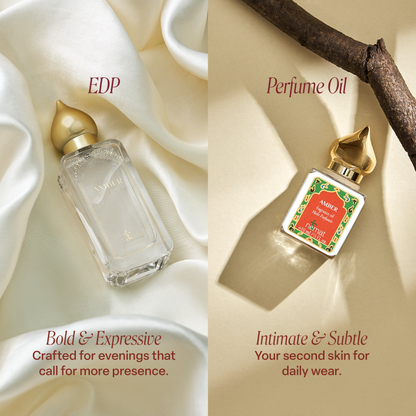 50ml Amber Eau de Parfum
