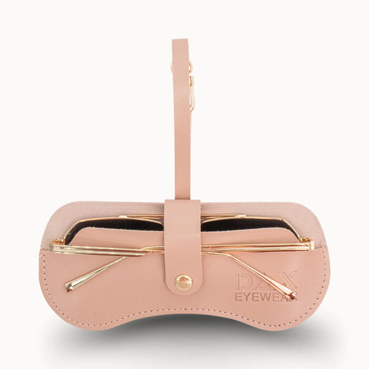 Eyewear Clutch Light Pink