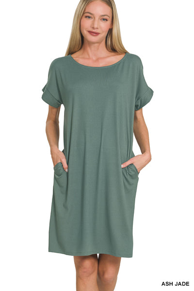 Ash Jade Lounge Dress