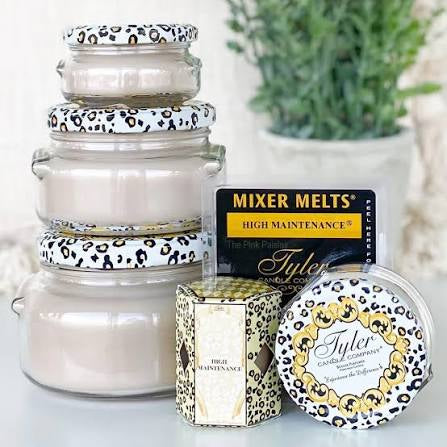 High Maintenance Tyler Candle
