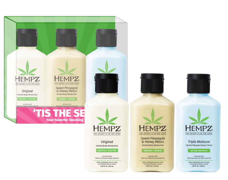 Hempz Body Moisturizer
