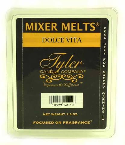 Dolce Vita Mixer Melts