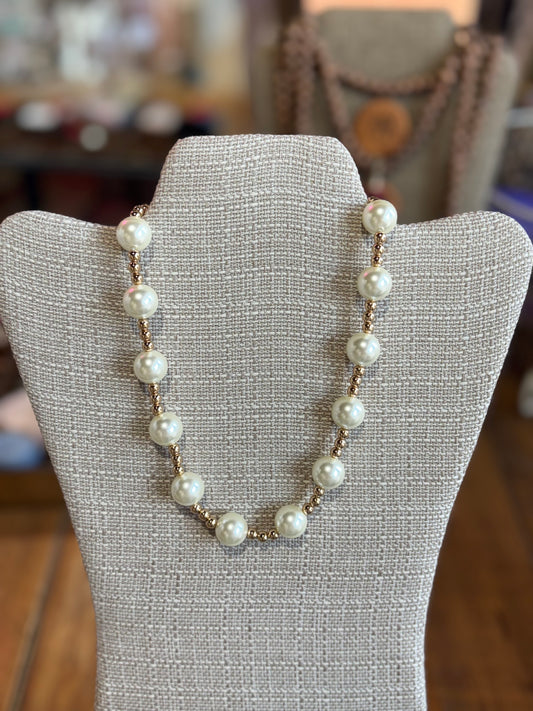 Beaded Necklace