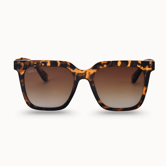 Dani Brown Cheetah Sunglasses