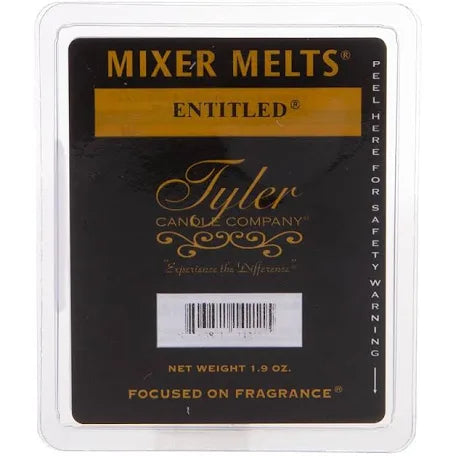 Entitled Mixer Melts