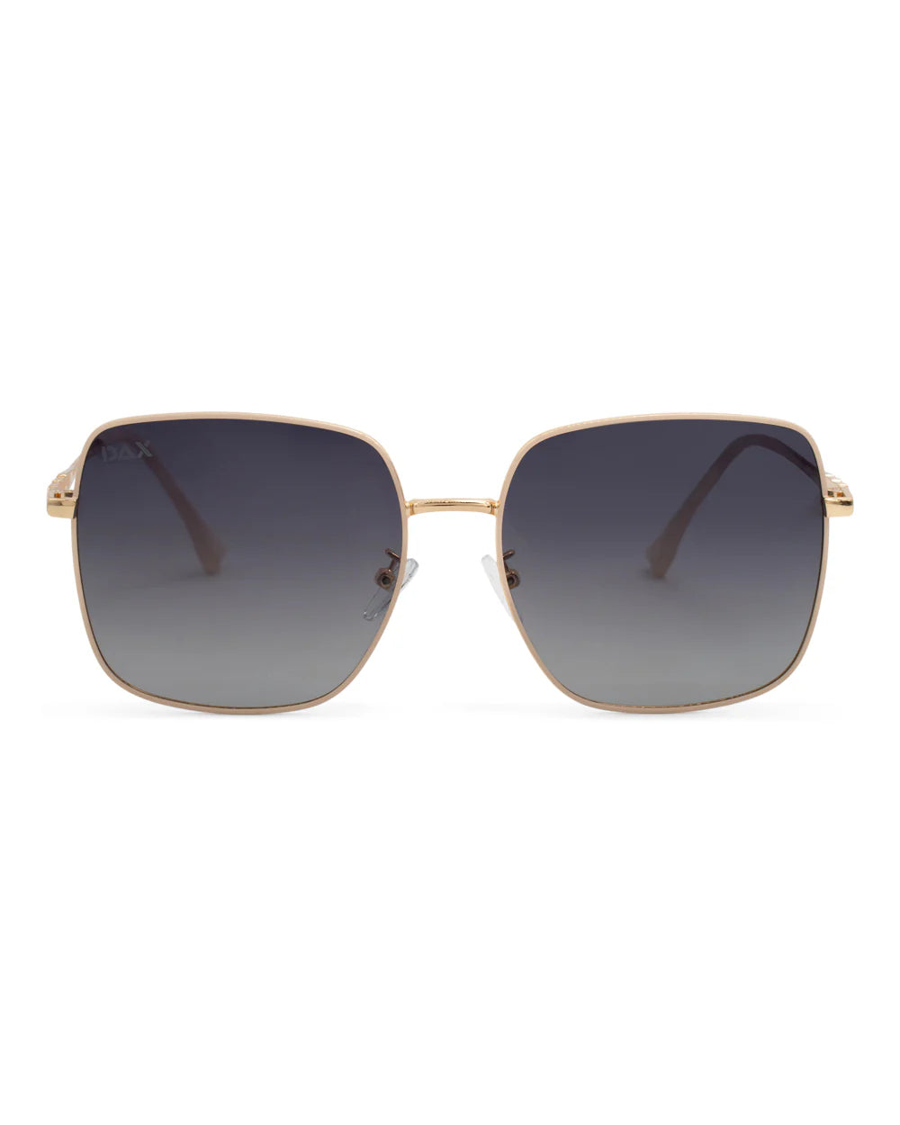 Evie in Black Sunglasses